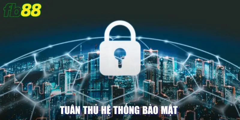 Tuân thủ về hệ thống bảo mật