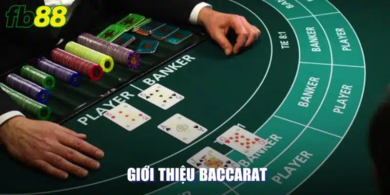 Baccarat cùng phần giới thiệu tổng hợp