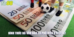 Cách đọc kèo bóng đá ở hình thức Asian Handicap 0.25