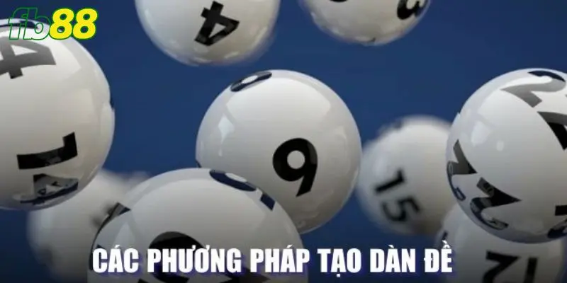 Các phương pháp tạo dàn đề