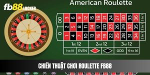 Chiến Thuật Chơi Roulette Fb88